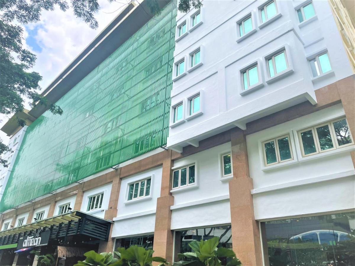 The Avenue M Hotel Johor Bahru Exterior photo